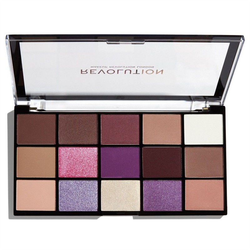 Makeup Revolution Paleta Cieni Re-loaded Palette - Visionary