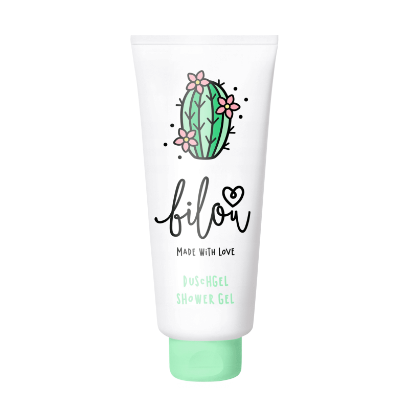 Bilou Bloomy Cactus Shower Gel el Pod Prysznic 200ML