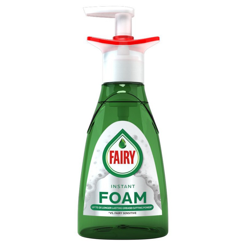 Fairy Foam Pianka Do Mycia Naczyń 350ML