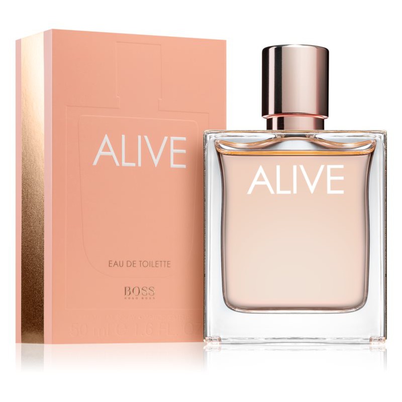 Hugo Boss Alive Woda Toaletowa Damska 50ML