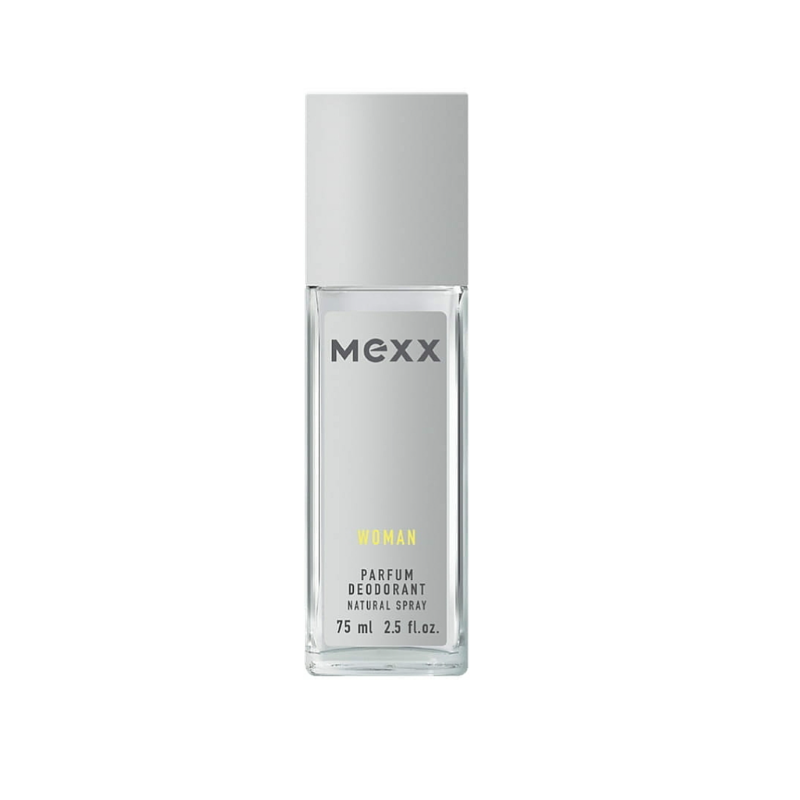 Mexx Woman Dezodorant Perfumowany Spray Damski 75ML