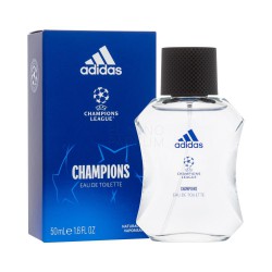 Adidas UEFA Champions League Zestaw Woda Toaletowa 50ML + Żel Pod Prysznic  250ML