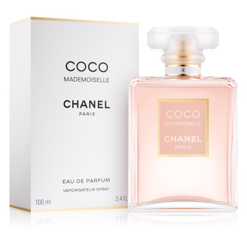 Chanel Coco Mademoiselle - woda perfumowana