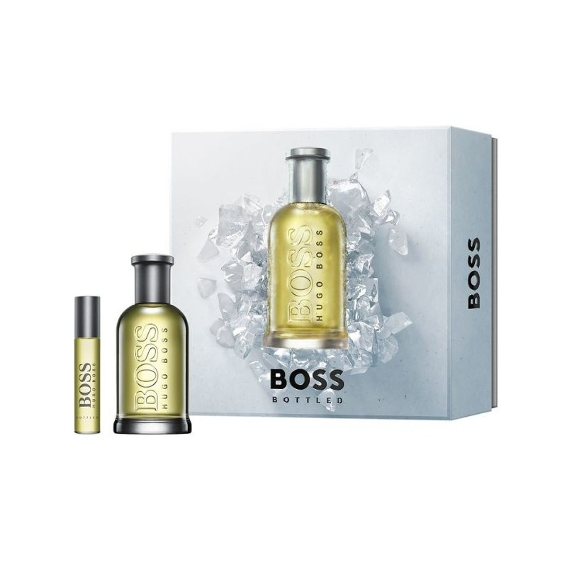 Hugo Boss Bottled Męski Zestaw Upominkowy