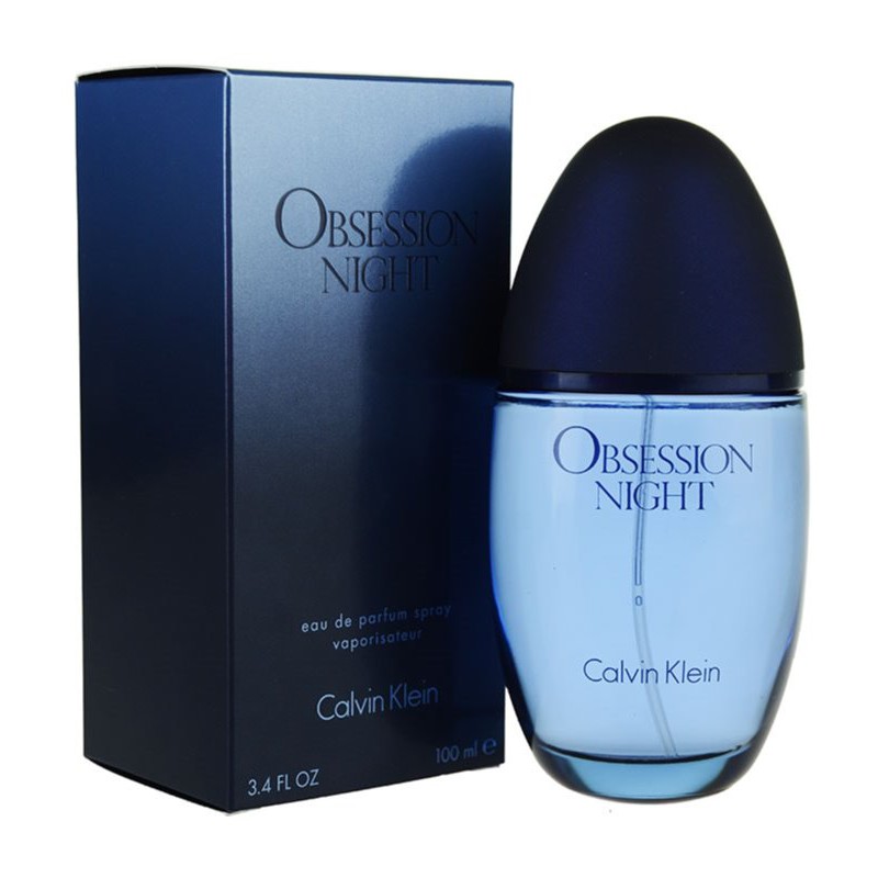 Calvin Klein Obsession Night Woda Perfumowana 100ML - KozackaDrogeria