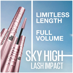 Maybelline Lash Sensational Sky High Mascara 7.2ml - Cosmic