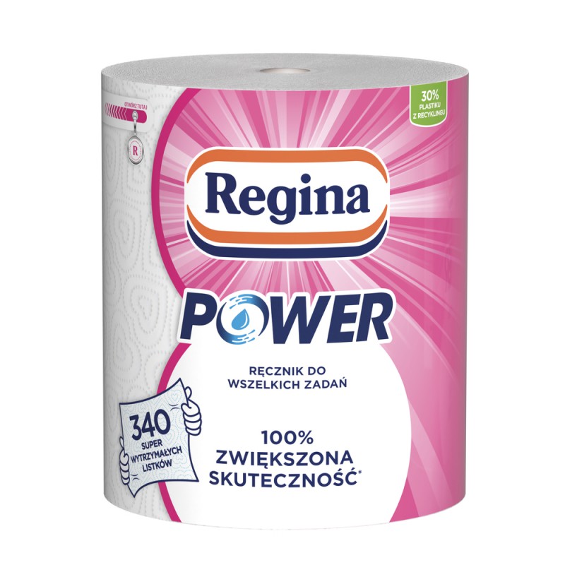 Regina Power R cznik Papierowy 1 Rolka KozackaDrogeria pl regina-power-r-cznik-papierowy-1-rolka-kozackadrogeria-pl