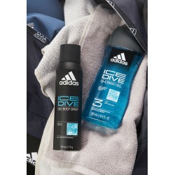 Adidas ice dive clearance dezodorant opinie