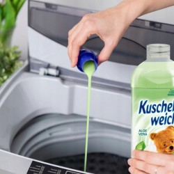 Kuschelweich Pyn do Pukania Tkanin Aloe Vera 1L - KozackaDrogeria.pl