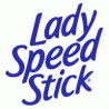 LADY SPEED STICK