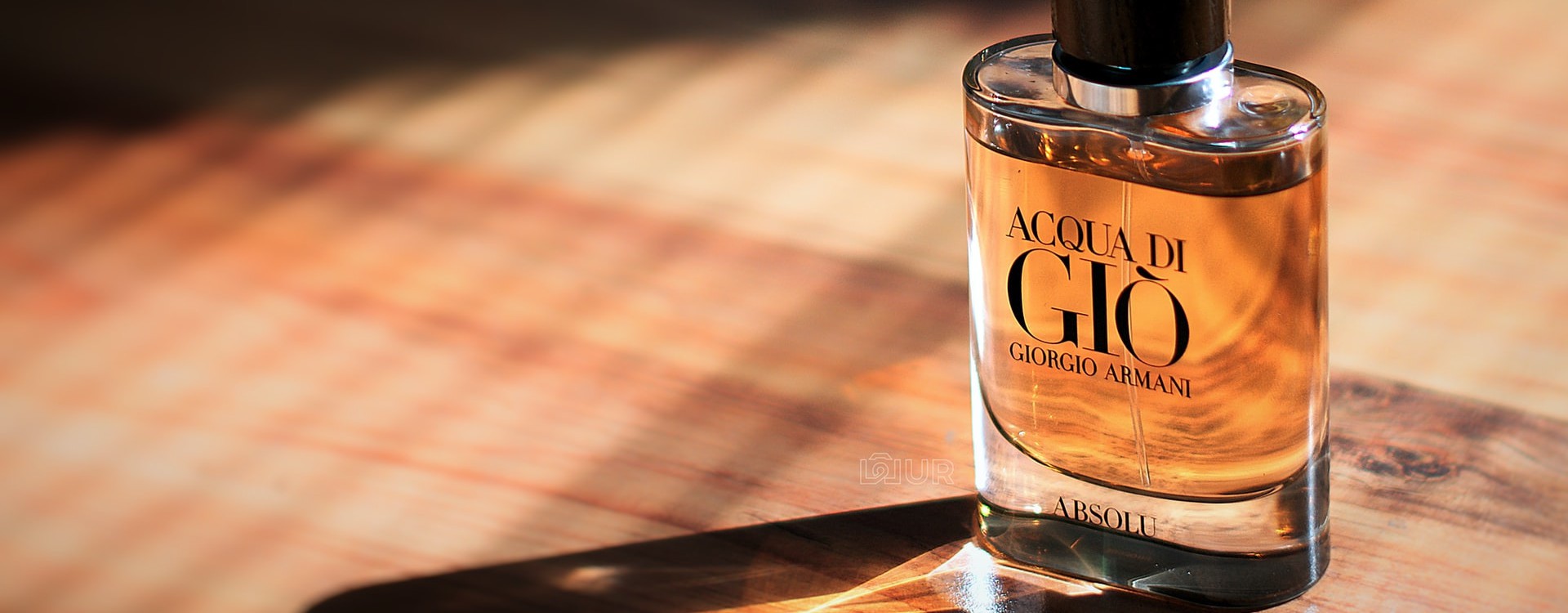 Perfumy Giorgio Armani - dopasuj zapach do własnych potrzeb